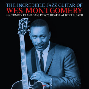 WES MONTGOMERY | INCREDIBEL JAZZ GUITAR OF