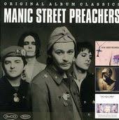 MANIC STREET PREACHERS | ORIGINAL ALBUM CLASSICS (3CD DIGI)