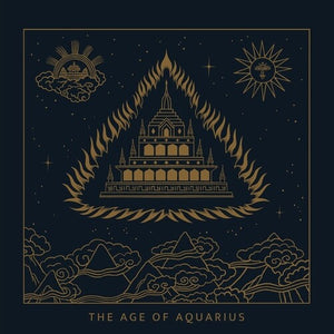 YIN YIN | AGE OF AQUARIUS