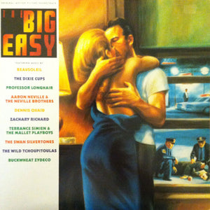 SOUNDTRACK | BIG EASY