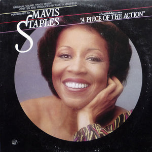 STAPLES MAVIS | PIECE OF THE ACTION - OST