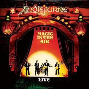 LINDISFARNE | MAGIC IN THE AIR