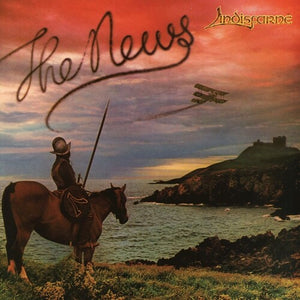 LINDISFARNE | NEWS