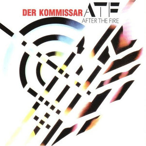 AFTER THE FIRE | DER KOMMISSAR