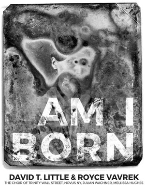 CHOIR OF TRINITY WALL STREET | AM I BORN