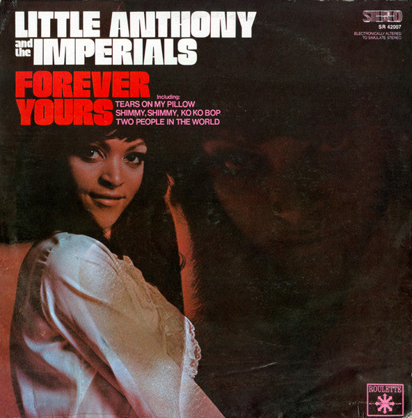 LITTLE ANTHONY AND THE IMPERIALS | FOREVER YOURS