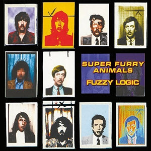SUPER FURRY ANIMALS | FUZZY LOGIC (20TH ANNIVERSARY EDITION) (VINYL)