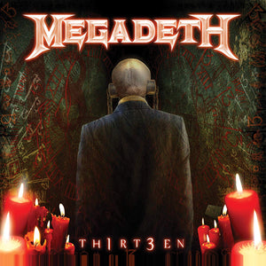 MEGADETH | THIRT3EN (DIGI)