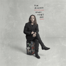 TIM MINCHIN | APART TOGETHER LTD VINYL