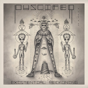 PUSCIFER | EXISTENTIAL RECKONING (2LP SET) (VINYL)