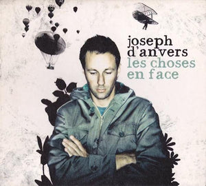 JOSEPH DANVERS | LES CHOSES EN FACE (2LP) (VINYL)
