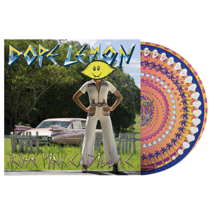 DOPE LEMON | ROSE PINK CADILLAC VINYL
