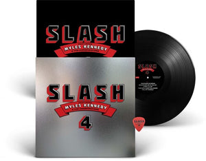 SLASH FEATURING MYLES KENNEDY & THE CONSPIRATORS | 4 VINYL