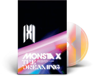 MONSTA X | THE DREAMING - DELUXE VERSION II