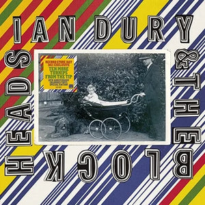 IAN DURY & THE BLOCKHEADS | TEN MORE TURNIPS FROM THE TIP (20TH ANNIVERSARY)