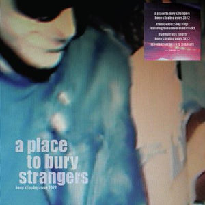 A PLACE TO BURY STRANGERS | PLACE TO BURY STRANGERS | KEEP SLIPPING AWAY (CLEAR EDITION) (VINYL)