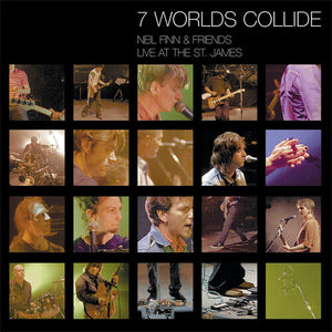 NEIL FINN | 7 WORLDS COLLIDE (LIVE AT THE ST. JAMES)