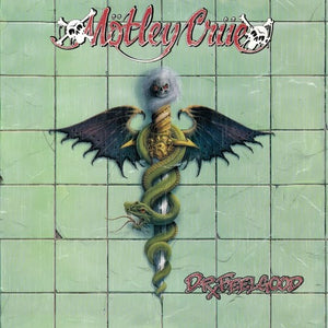 M?TLEY CR?E | DR. FEELGOOD VINYL