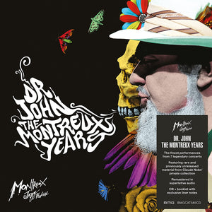 DR. JOHN | DR. JOHN: THE MONTREUX YEARS