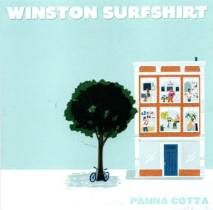WINSTON SURFSHIRT | PANNA COTTA