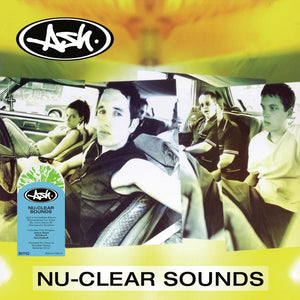 ASH | NU - CLEAR SOUNDS (GREEN SPLATTER EDITION) (VINYL)