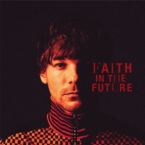 LOUIS TOMLINSON | FAITH IN THE FUTURE (VINYL)