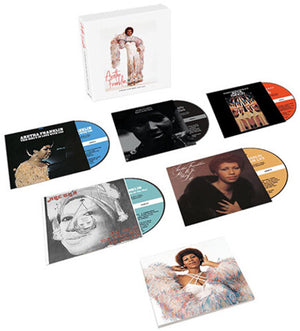 ARETHA FRANKLIN | A PORTRAIT OF THE QUEEN - 1970 - 1974