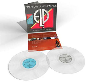 EMERSON, LAKE & PALMER | THE ULTIMATE COLLECTION VINYL