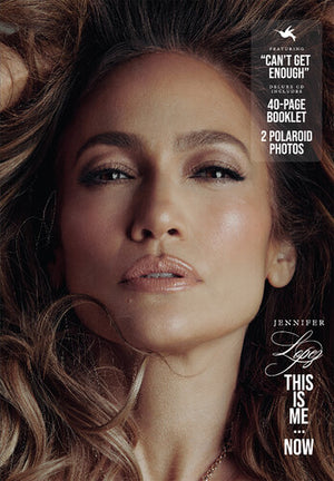 JENNIFER LOPEZ | THIS IS ME...NOW DELUXE