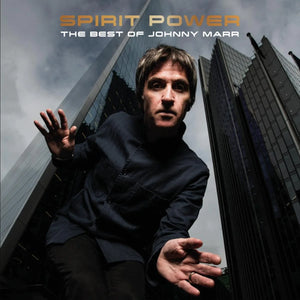 JOHNNY MARR | SPIRIT POWER - THE BEST OF (COBALT BLUE 2LP EDITION) (VINYL)