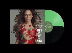 JENNIFER LOPEZ | THIS IS ME...NOW LTD VINYL