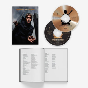 JOHNNY MARR | SPIRIT POWER: THE BEST OF JOHNNY MARR 2CD