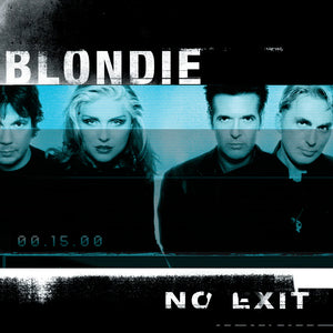 BLONDIE | NO EXIT (CLEAR EXPANDED AND REMASTERED 2LP EDITION) (VINYL)