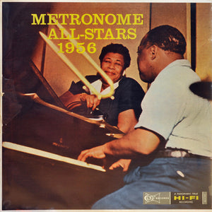 VARIOUS | METRONOME ALL - STARS 1956 - USA
