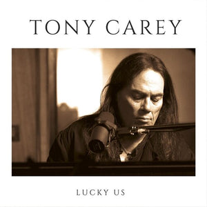 TONY CAREY | LUCKY US