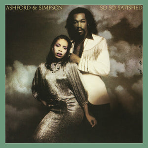 ASHFORD & SIMPSON | SO SO SATISFIED