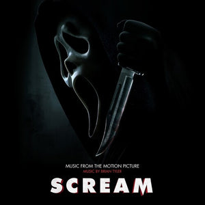 BRIAN TYLER | SCREAM (MUSIC FROM THE ORIGINAL MOTION PICTURE)