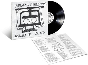 BEASTIE BOYS | AGLIO E OLIO