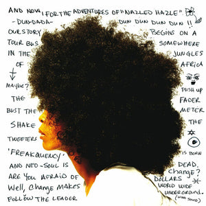 ERYKAH BADU | WORLDWIDE UNDERGROUND