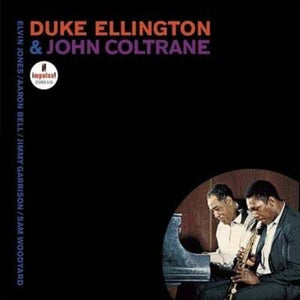 | DUKE ELLINGTON & JOHN COLTRANE