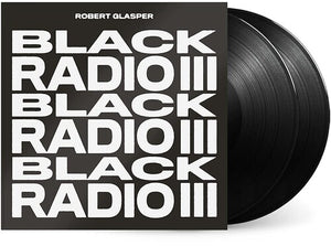 ROBERT GLASPER | BLACK RADIO III