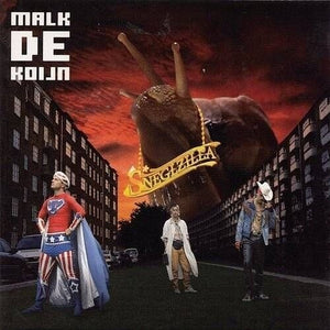 MALK DE KOIJN | SNEGLZILLA