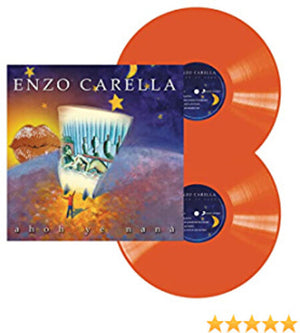 ENZO CARELLA | AHOH YE NAN