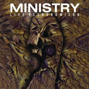 MINISTRY | LIVE NECRONOMICON