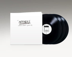 FRANK ZAPPA & THE MOTHERS | LIVE AT FILLMORE EAST JUNE 1971 (50TH ANNIVERSARY)