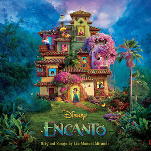 LIN-MANUEL MIRANDA^GERMAINE FRANCO^ENCANTO - CAST | ENCANTO - O.S.T.