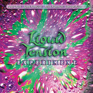 LIQUID TENSION EXPERIMENT | LIQUID TENSION EXPERIMENT