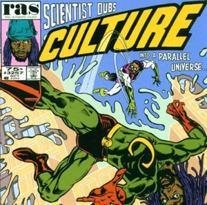 SCIENTIST^SCIENTIST & PRINCE JAMMY | SCIENTIST DUBS CULTURE