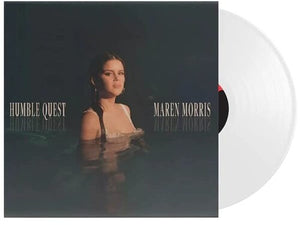 MAREN MORRIS | HUMBLE QUEST (WHITE EDITION) (VINYL)