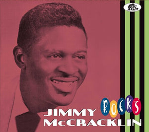 JIMMY MCCRACKLIN | ROCKS